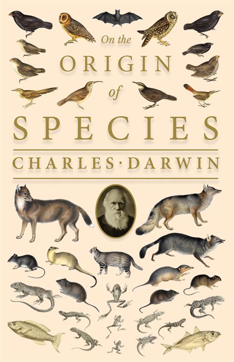 On The Origin Of Species By Charles Darwin