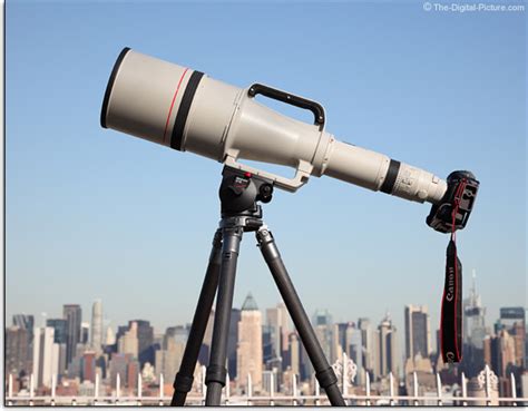 Canon Ef 1200mm F56l Usm Lens Review