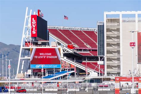 20 Levis Stadium Stock Photos Pictures And Royalty Free Images Istock