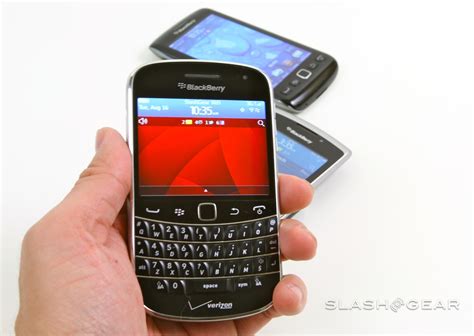 Blackberry Torch 9810 Review Slashgear