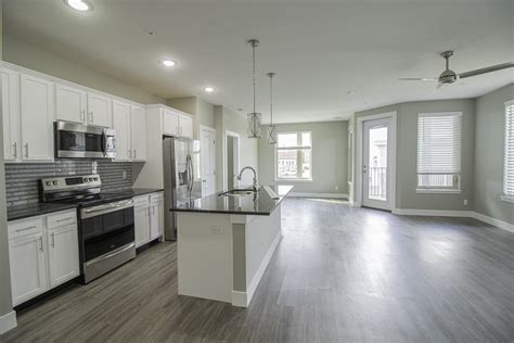 Two Bedrooms — Pullman Station apartments