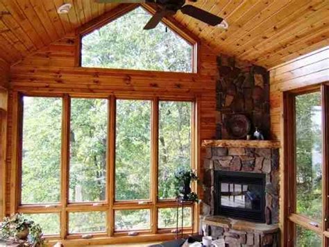 4 season porch is the best of both worlds: 4 Season Porch Ideas | visit mlsfinder com | Cabin ...
