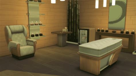 The Sims 4 Spa Day Refresh Full Overview Of New Items In Cas And Build