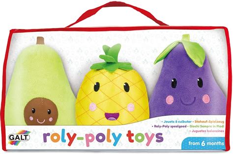 Galt Roly Poly Toys Bright Star Toys