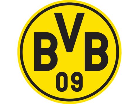 Borussia Dortmund Logo Png Transparent And Svg Vector Freebie Supply