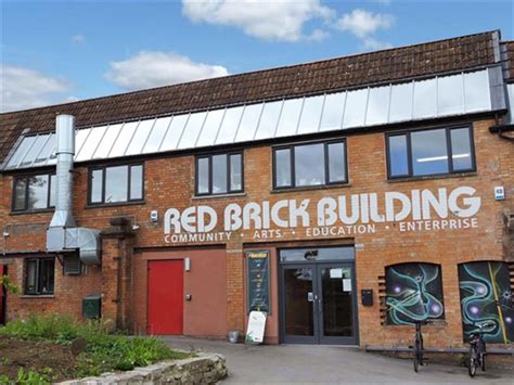Red Brick Building