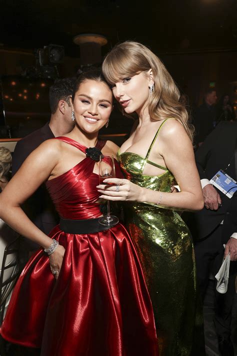 Selena Gomez Reveals What She Really Told Taylor Swift At The 2024