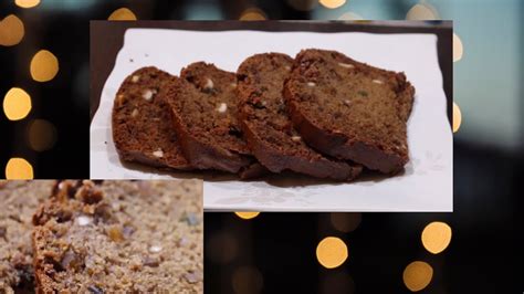 OH WOW !!! YUMMY PLUM CAKE RECIPE JUST LIKE THE BAKERY ...