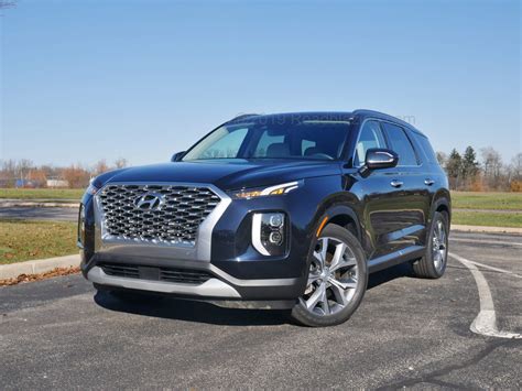 Gregory hyundai / highland park, il. 2020 Hyundai Palisade SEL AWD - Bottom Line Review ...