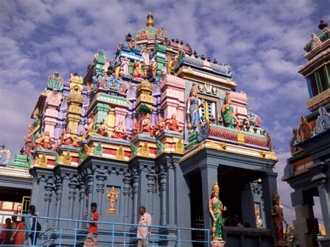 10 Famous Temples In Chennai That Is Artistic And Spectacular Tripbibo