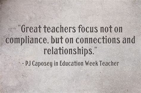 Quotes about Student teacher relationship (23 quotes)