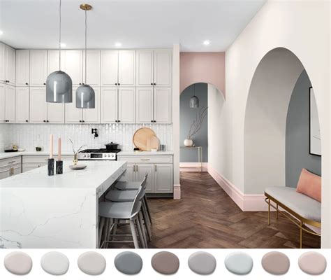 Sherwin Williams On What Color Palettes Will Take Us Into 2020 And