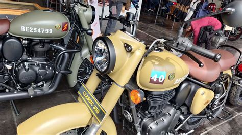 2021 Royal Enfield Classic 350 Next Gen All Colors On Road Price List