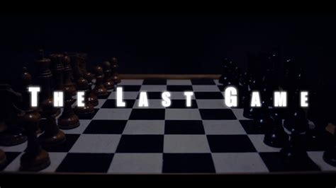 The Last Game Youtube