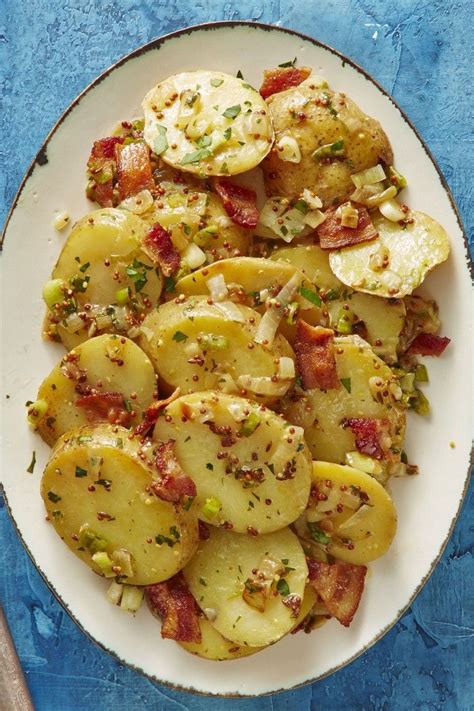 It needs to be chilled for at least one hour before serving, but overnight is best because it gives the flavors a. 14 Recipe Ideas With Potatoes - Potatoes Recipes | German ...