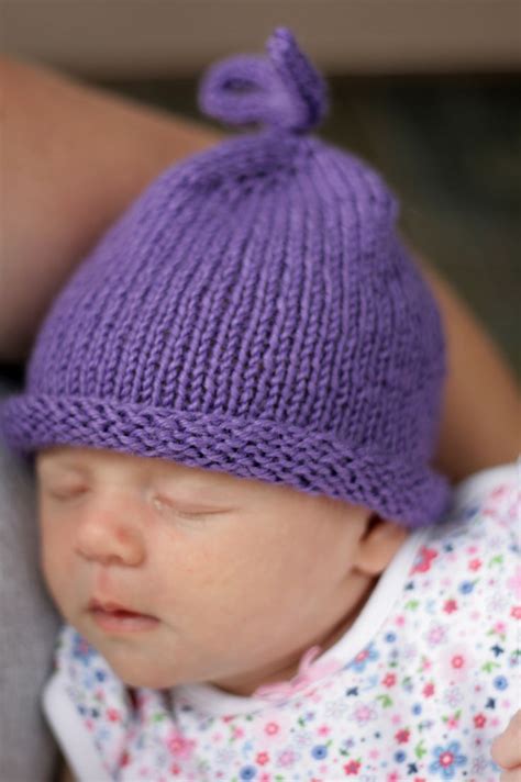 Baby Hat Knitting Patterns The Funky Stitch