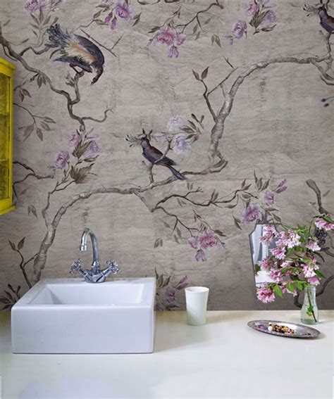 Waterproof Wallpaper For Bathroom India / Waterproof Wallpaper