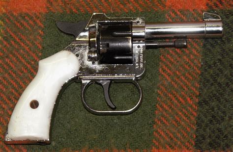 Cdm 22 Short Revolver For Sale