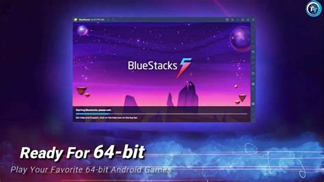 Play Your Favorite 64 Bit Android Games In Bluestacks 5 64 Bit Android