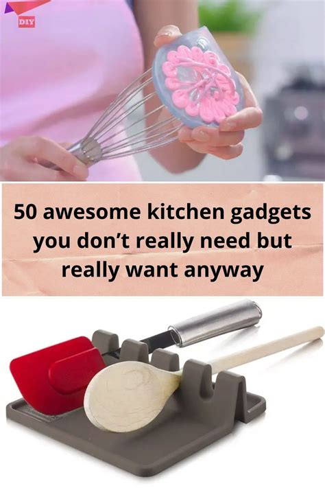 50 Awesome Kitchen Gadgets You Dont Really Need But Really Want Anyway