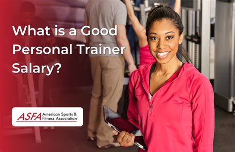 What Is A Good Personal Trainer Salary
