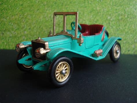Matchbox Monday Models Of Yesteryear By Lesney England Collectors Weekly