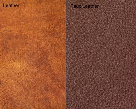 What Is Faux Leather Differences Between Real And Faux Leather
