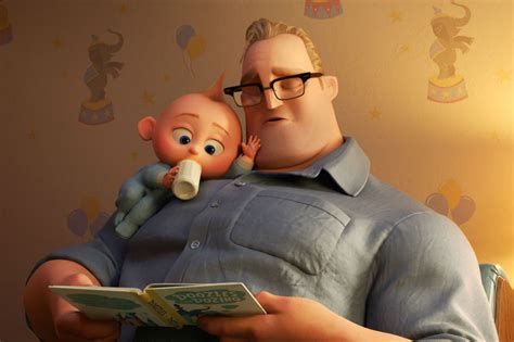 Movie Review Why Incredibles 2 Is A Perfect Father S Day Film Abs Cbn News