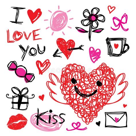Sweetheart Drawing Stock Illustrations 4484 Sweetheart Drawing Stock
