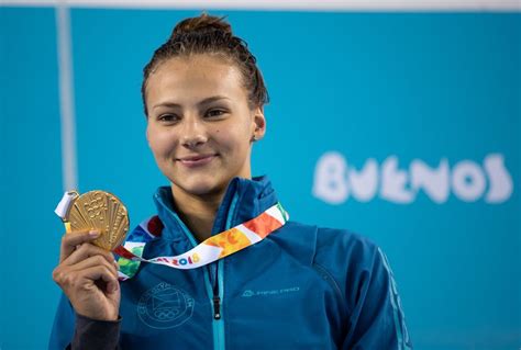 Official profile of olympic athlete barbora seemanova (born 01 apr 2000), including games, medals, results, photos, videos and news. Barbora Seemanová : Plavkyne Barbora Seemanova Ctvrta Na ...