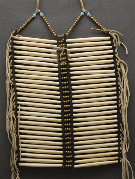 Sioux Indian Breast Plate