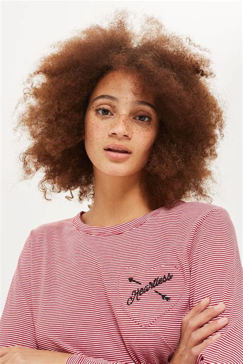 Topshop Clothing Shoes And Accessories Asos Striped Top Cool Tees