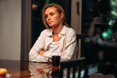 Вышел трейлер сериала "Красные линии" с Полиной Гагариной в главной ...