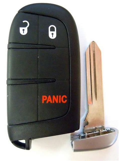 Maybe you would like to learn more about one of these? Dodge Enter-N-Go Smartkey Keyless Remote FCC M3N-40821302 ...