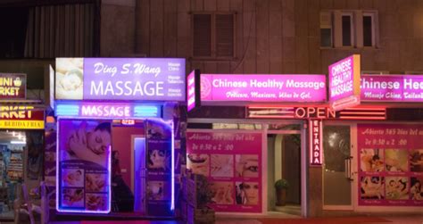 Behind Illicit Massage Parlors Lie A Vast Crime Network And Modern