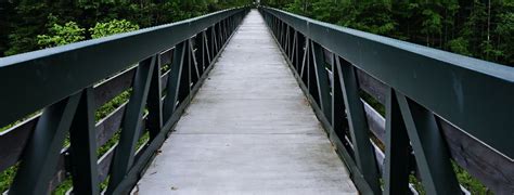Types Of Bridge Railing Guide To Bridge Railing Us Bridge