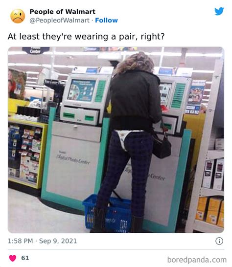 30 Of The Most Interesting People Spotted Shopping In Walmart Demilked