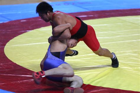 Asia Battle Chinese Wrestling Tournament