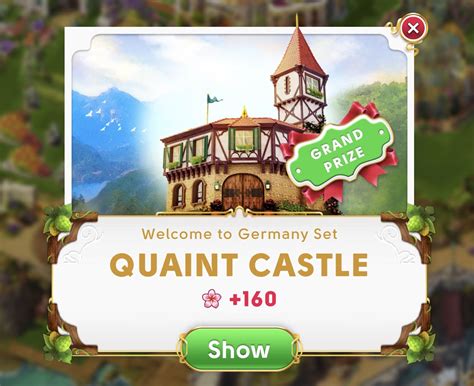 June's Journey, Quaint, September, Castle, Germany, The Creator, Island