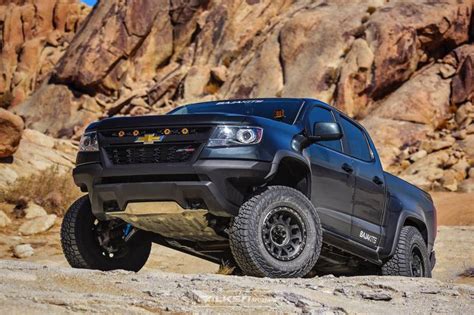 2015 Chevy Colorado 4wd 25 Prerunner Kit Baja Kits