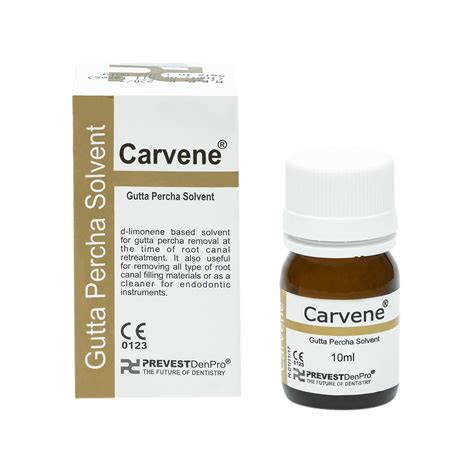 Buy Carvene Gutta Percha Solvent Ml