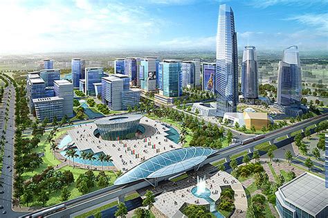 Cyberjaya is at the twentieth year of its development — right at the point where things start to get interesting. New Mega Development in the Works for Hanoi's West Lake ...