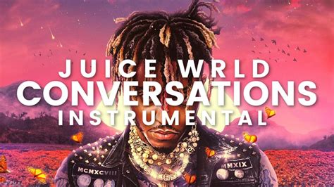 Juice Wrld Conversations Official Instrumental Youtube