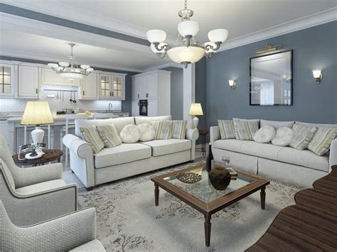 The Best Living Room Paint Colors For A Relaxing And Stylish Home
