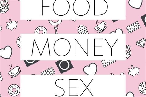 Food Money Sex Washingtonian