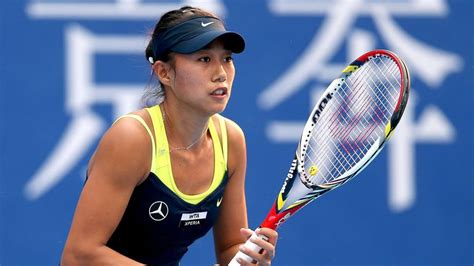 Guangzhou Open Shuai Zhang To Face Vania King In Final Tennis News
