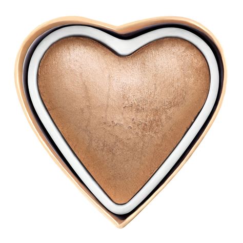 I Heart Makeup Blushing Hearts Bronzer Summer Of Love By Makeup