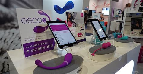 Sex Tech At Ces 2020 Allowed On The Show Floor With Extra