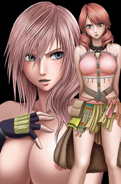 Post Final Fantasy Xiii Lightning Oerba Dia Vanille Crimson Comics