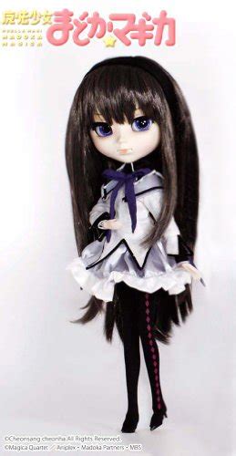 Shop Pullip Dolls Akemi Homura Doll 12 At Artsy Sister